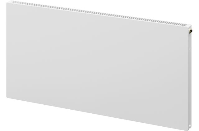Mexen Flat CVF11 radiateur à panneau 900 x 1800 mm, connexion basse, 1963 W, blanc - W611F-090-180-00