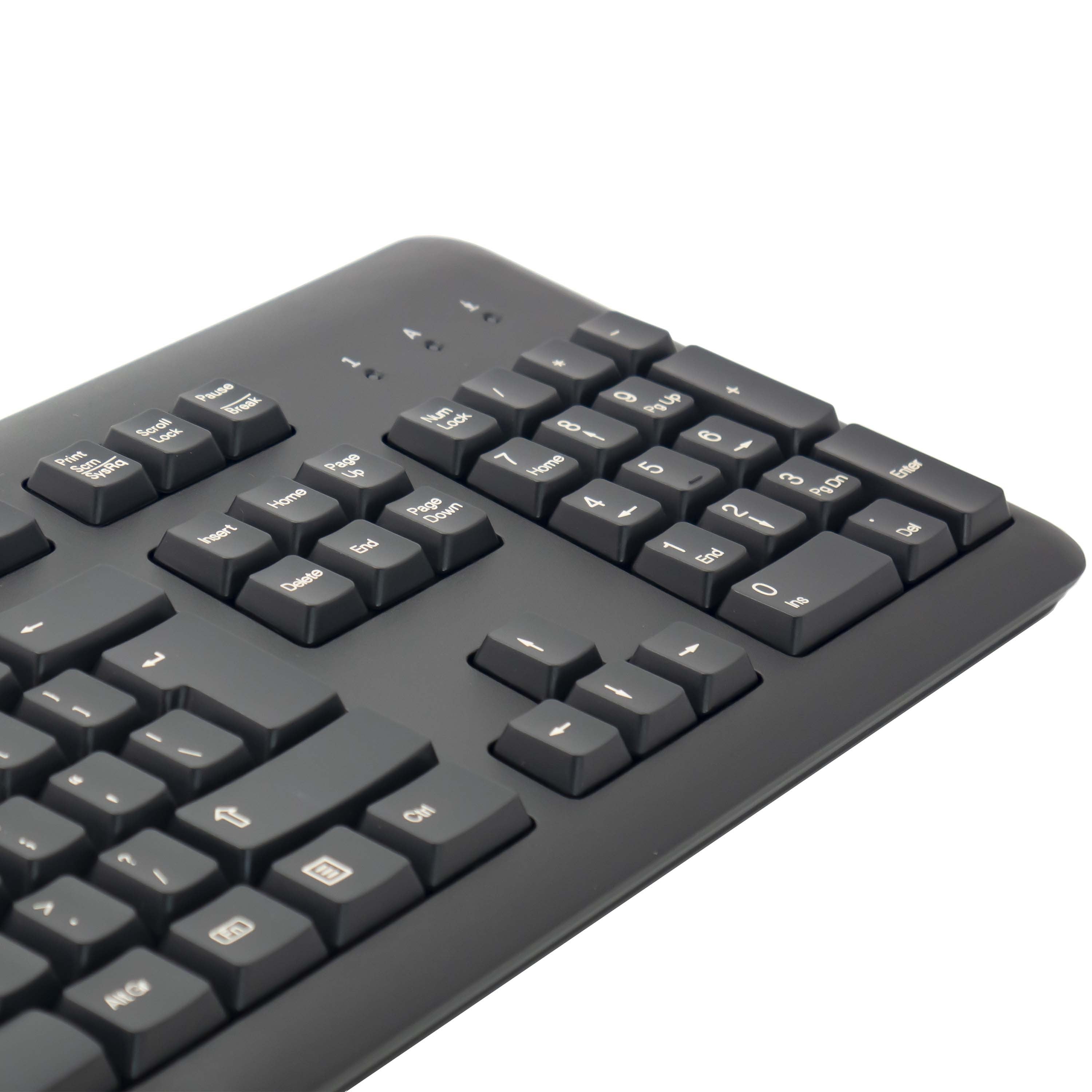 HP Tastiera USB Slim Business – Cablata, Layout Italiano (Non Garantito) – Compatibile Con PC Aziendali HP - 2