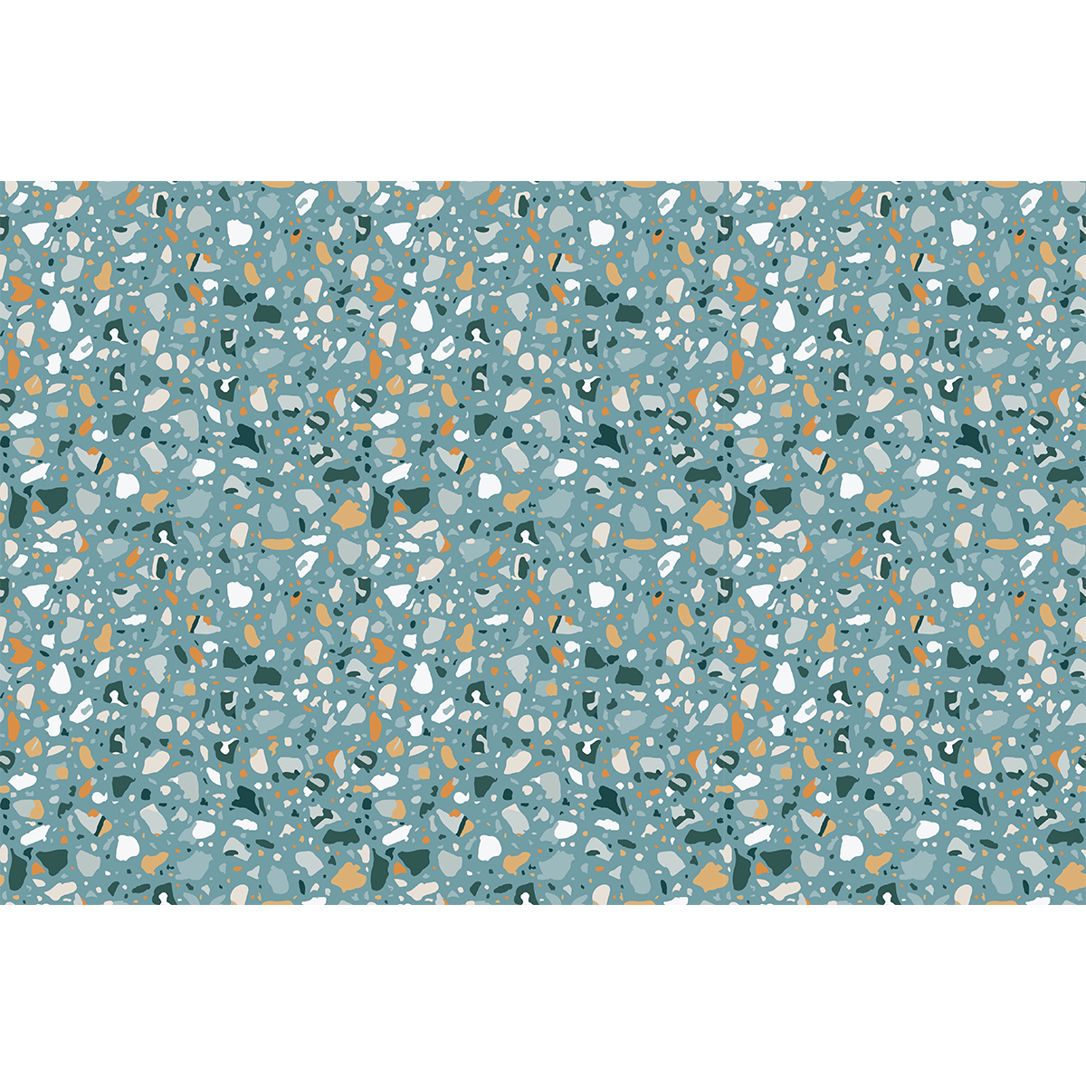 Adesivo terrazzo per mobili ferrara - Sticker adesivo - adesivi murali - 60x90cm - 2