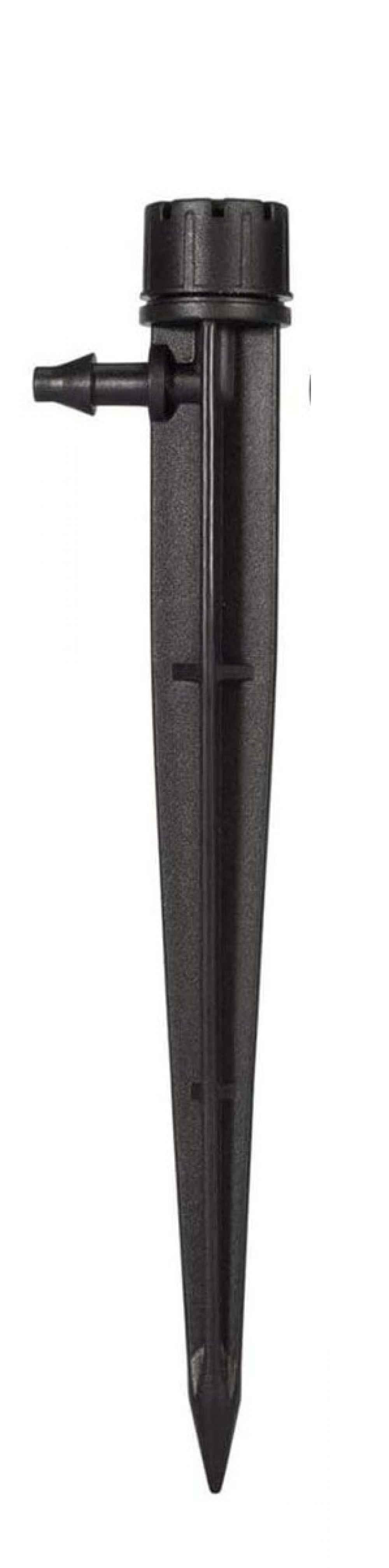 Zestaw kroplowników do nawadniania ogrodu, 360 stopni, 8 otworów, z regulowanym mikroprzepływem, do rur 4 mm/7 mm