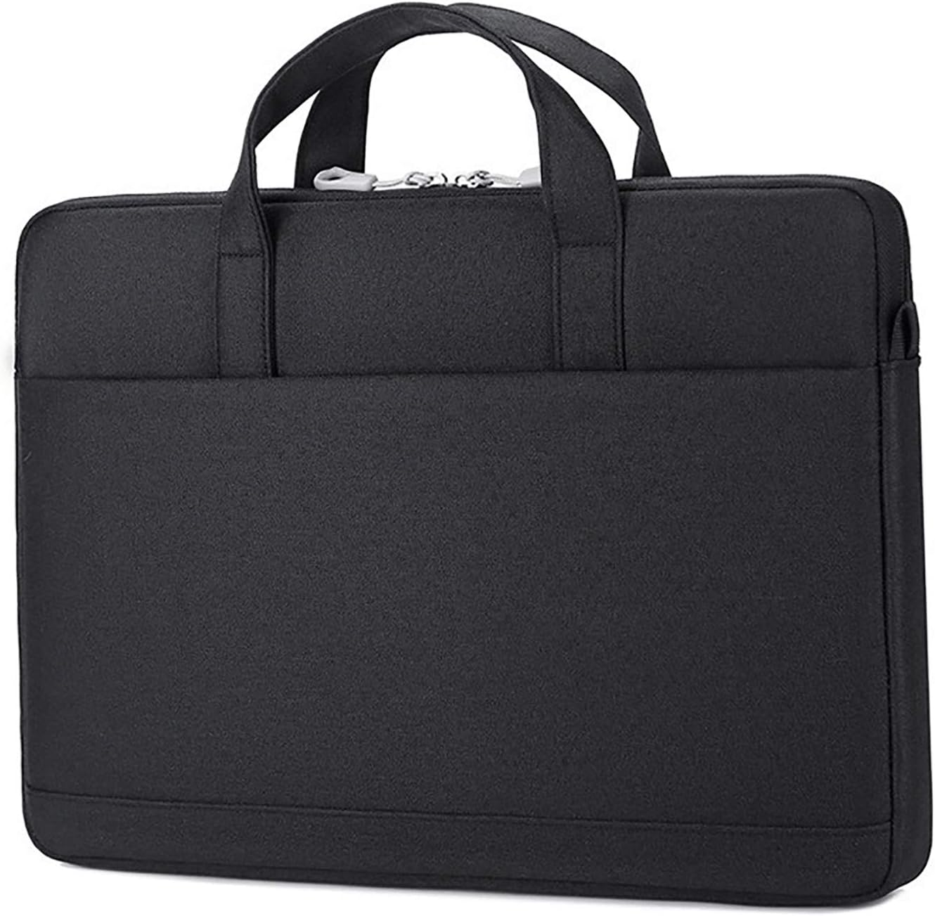 Sac à Main Mallette Ordinateur Portable 15.6 Pouces KONO Pour Femmes - Étui Imperméable Grand Format Bandoulière