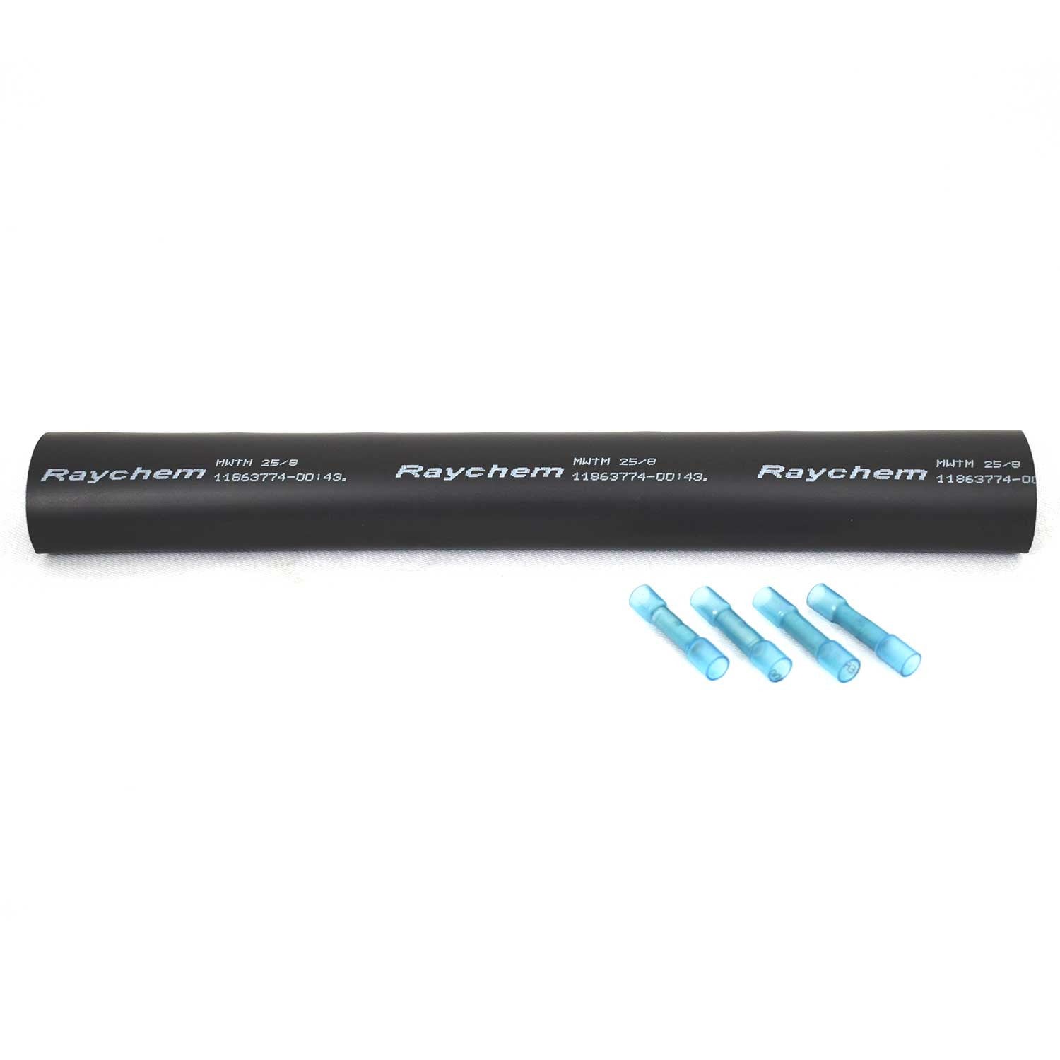 EJ.life Connecteur thermorétractable 200Pcs BST-2 Borne de Fil