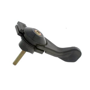 Accélérateur Pouce Plastique Noir Pour Scooter électrique Kukirin G3 G4 - Remplacement Simple, Câble 28 Cm