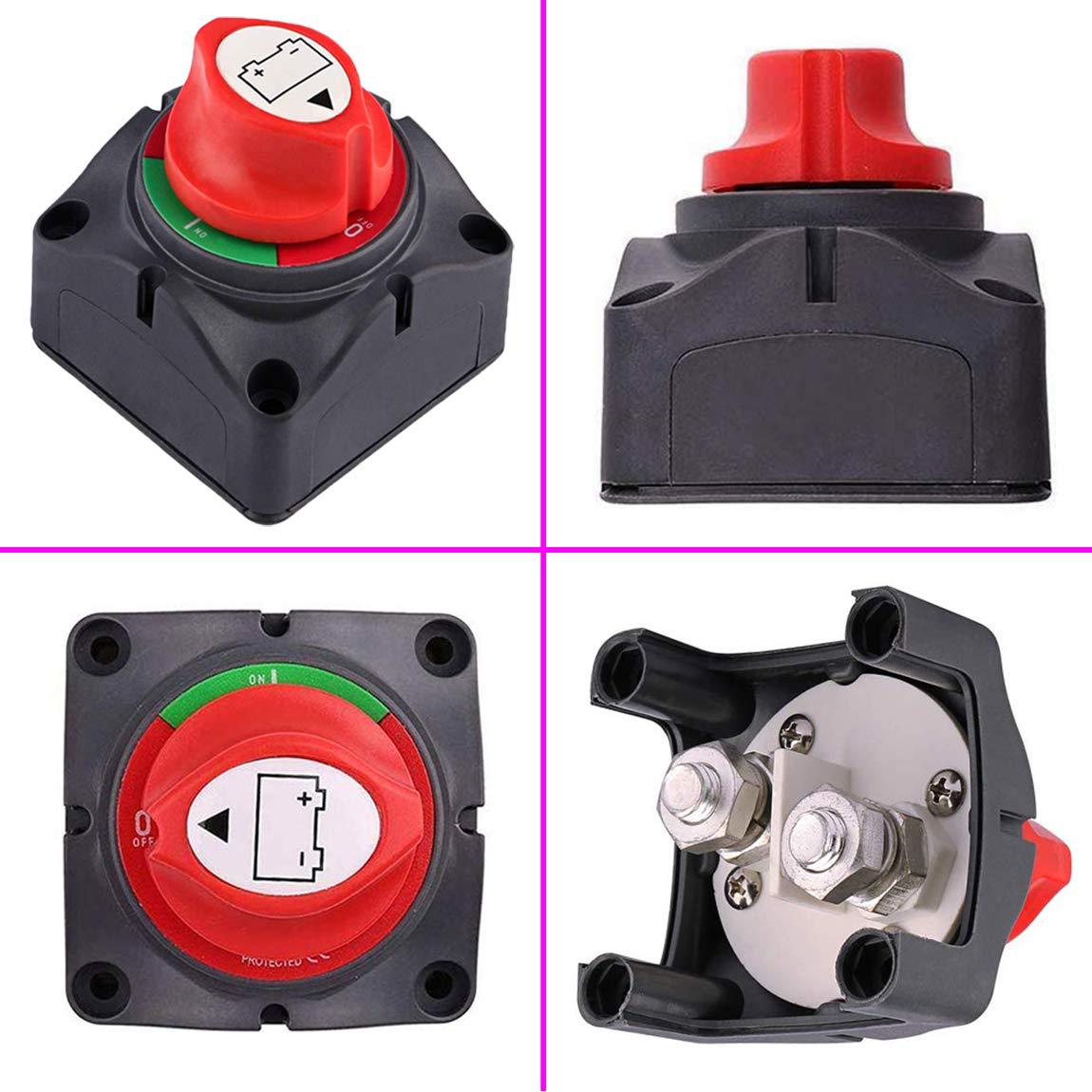 Nstart Interruttore Di Scollegamento Della Batteria, Interruttore Di - Foto 11