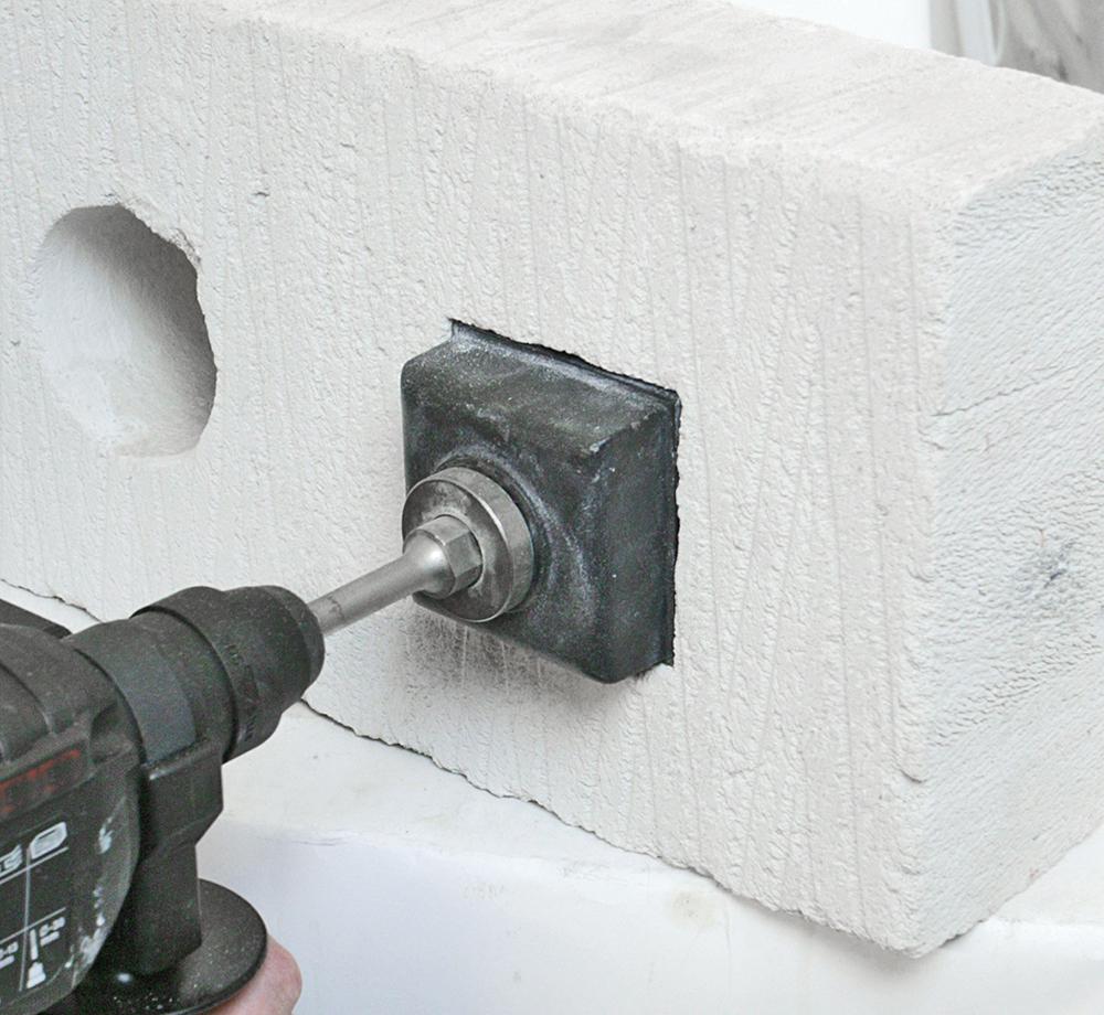 Fresa quadrata OSG 442-1250, 2 taglienti, diametro di fresatura 1/8 di
