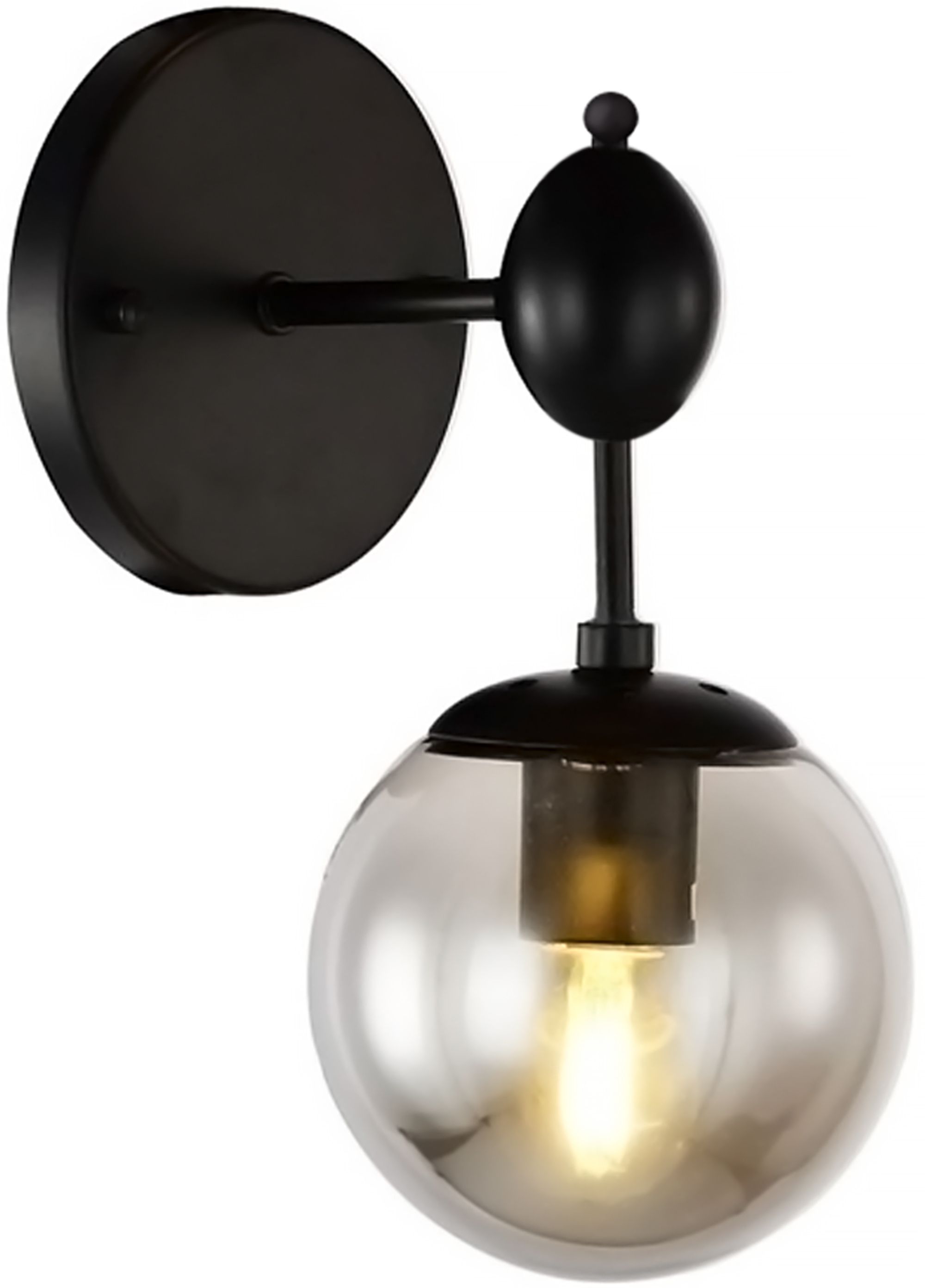 Kinkiet Toolight App750-1W Czarny