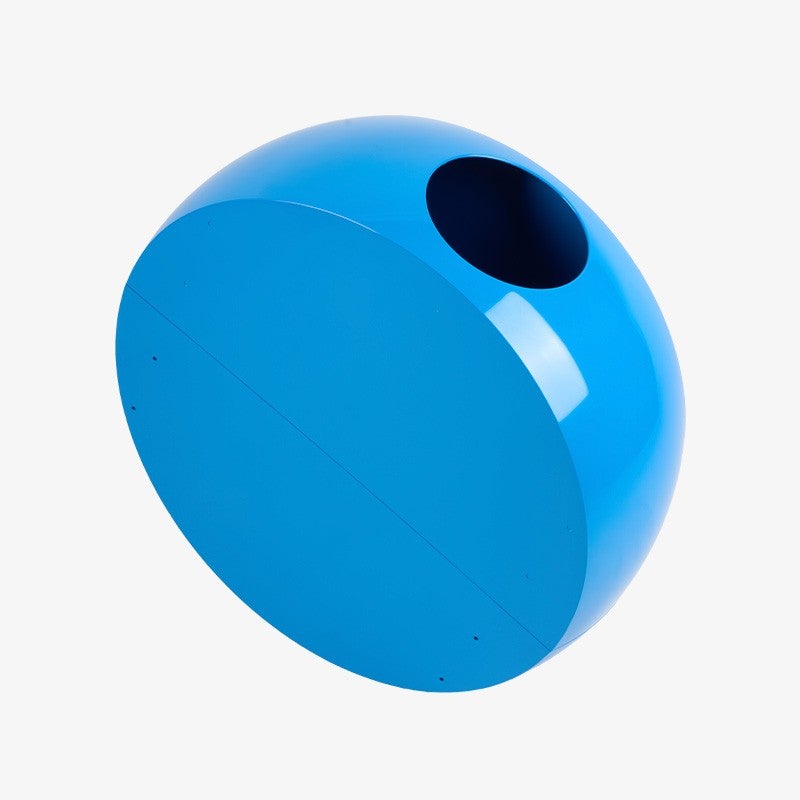 BUC Portabiancheria Azzurro - 2