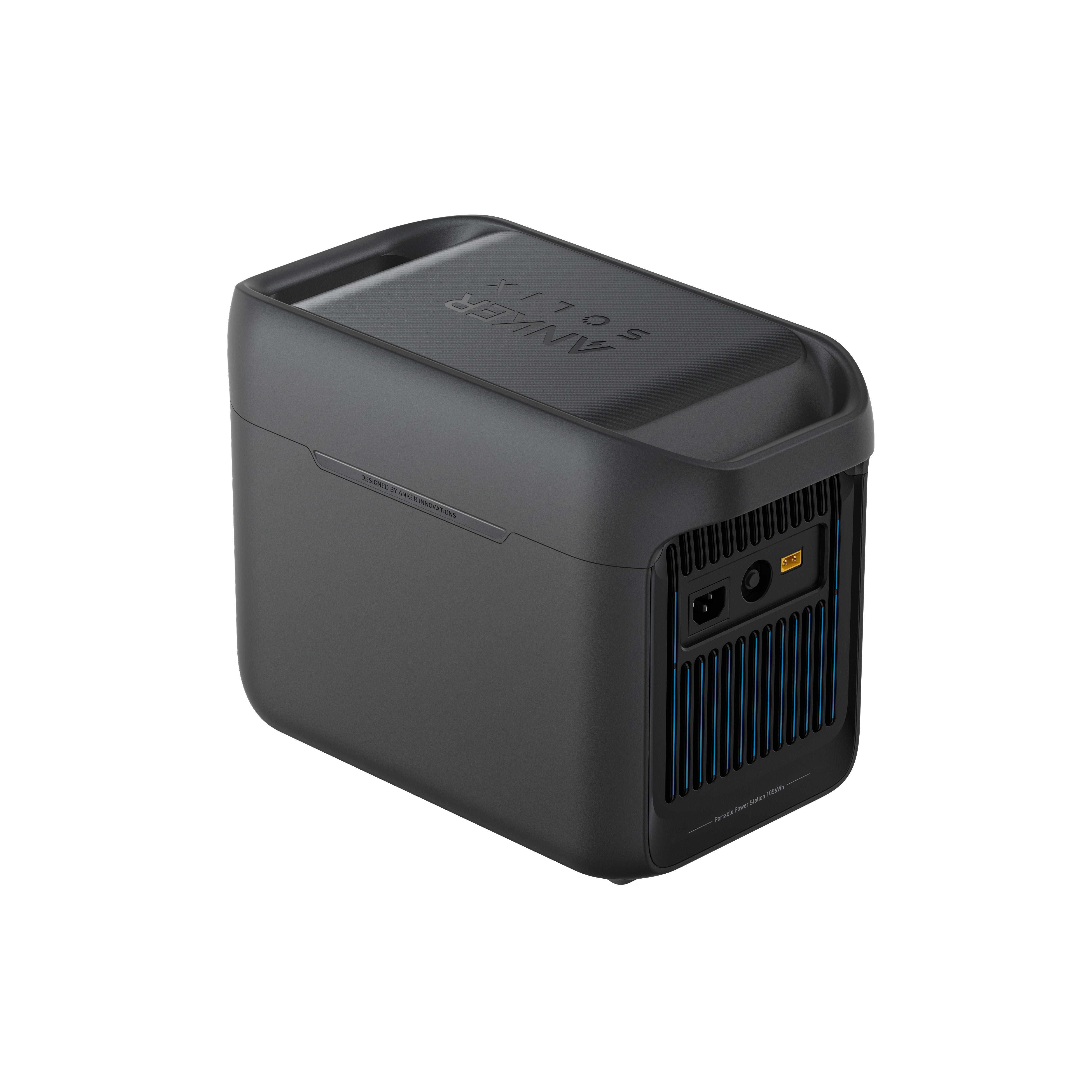 Kit Anker SOLIX C1000X avec Panneau Solaire 200W - Générateur solaire 4x1800W - 7