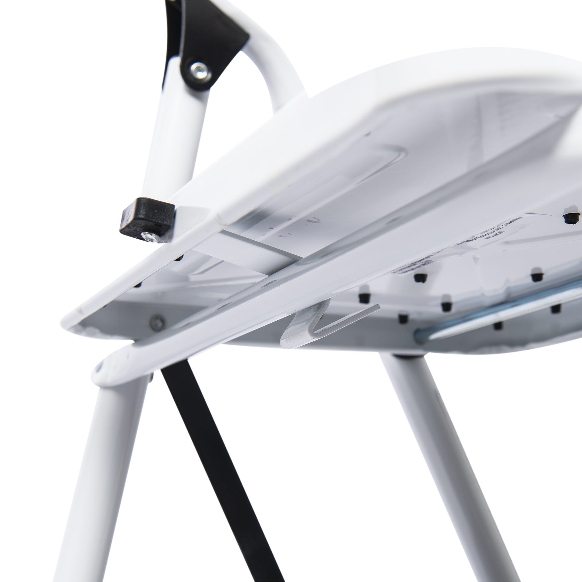 Marchepied 3 marches sécurité pliable WERKA PRO - 4