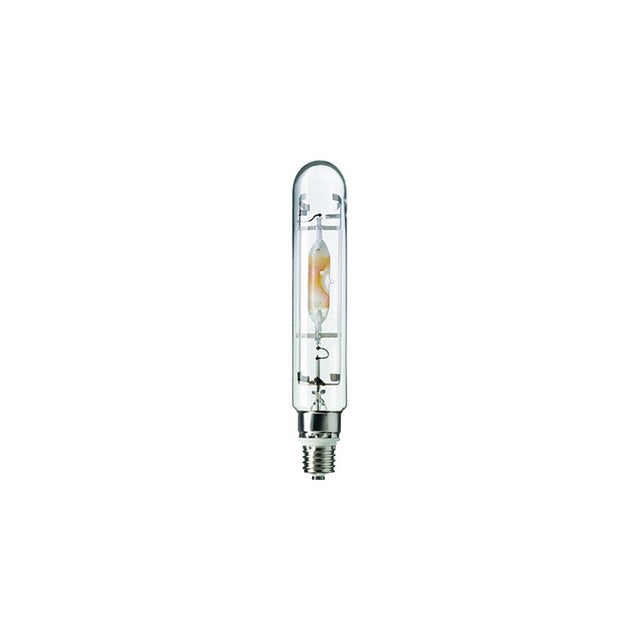 lampe à iodure philips - hpi-t - e40 - 1000w - 4300k - t65