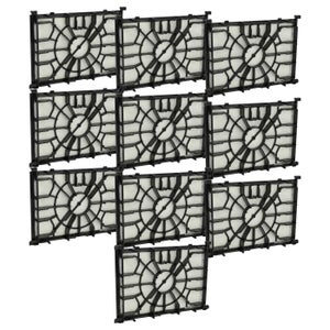 Vhbw 10x filtro salva-motore compatibile con Bosch BGL35MON1101, BGL35MON101, BGL 35 MON 1/01, BGL 35 MON 11/01, BGL 35 MON 11 aspirapolvere | Leroy Merlin