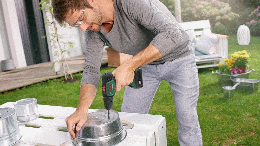 Wiertarko-wkrętarka Bosch UniversalDrill 18 V bezprzewodowa 40 Nm - 4
