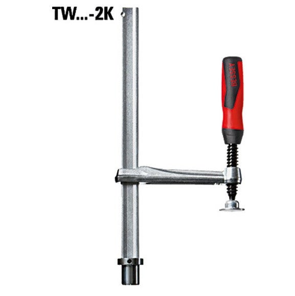 Element zaciskowy Bessey do stołów spawalniczych - TW28-30-14-2K