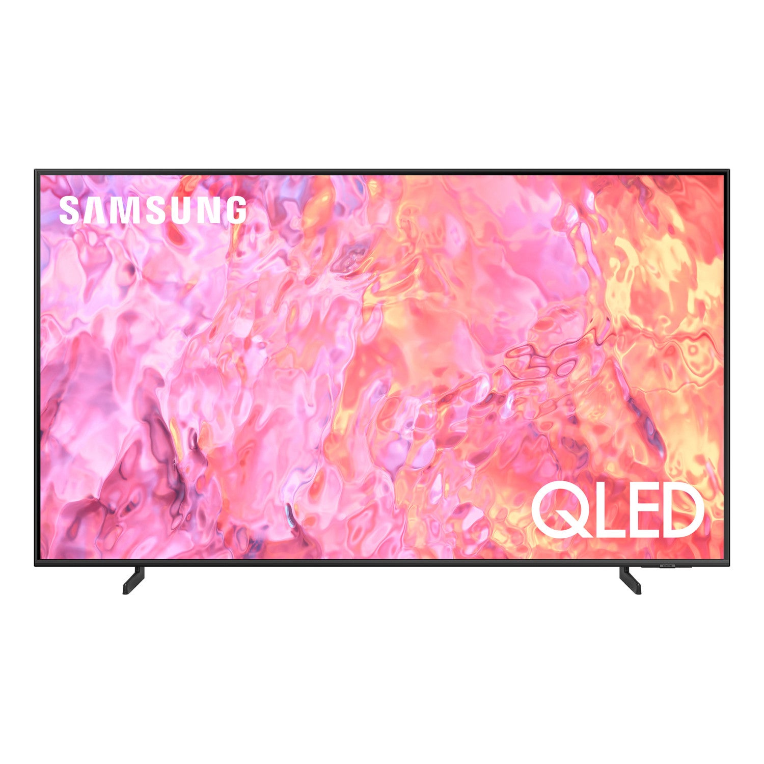 Samsung Series 6 TV QE43Q60CAUXZT QLED 4K Smart TV 43 Pollici ...