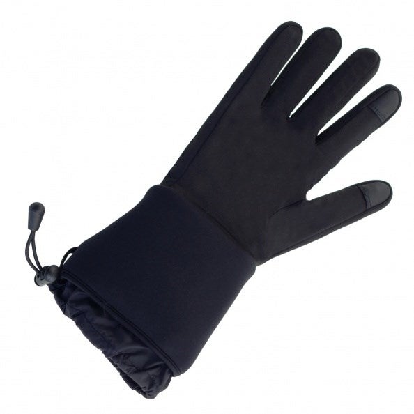 Gants chauffants universels Glovii noirs SM - 4