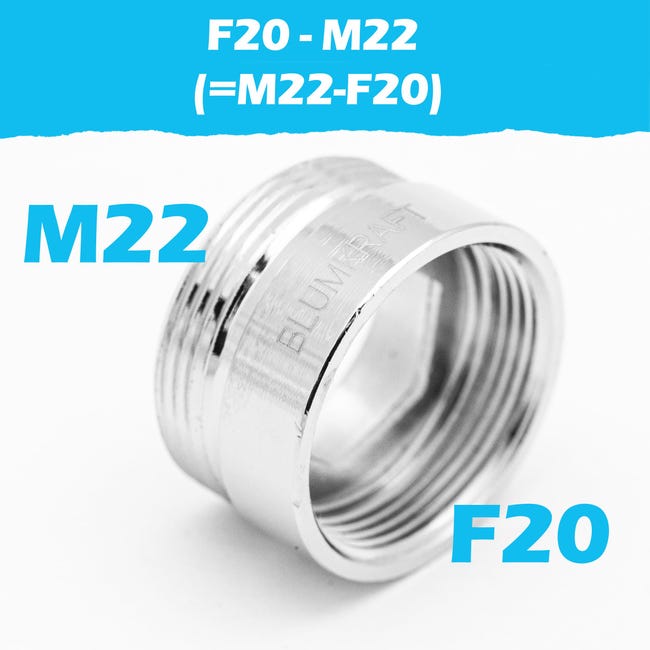 Gardena Adattatore Per Rubinetti Per Acqua Interna - Foto 4