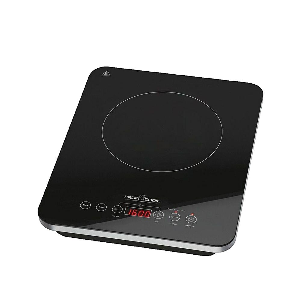 ProfiCook EKI 1062 Placa de Inducción Portátil 2000W - Imagen 3
