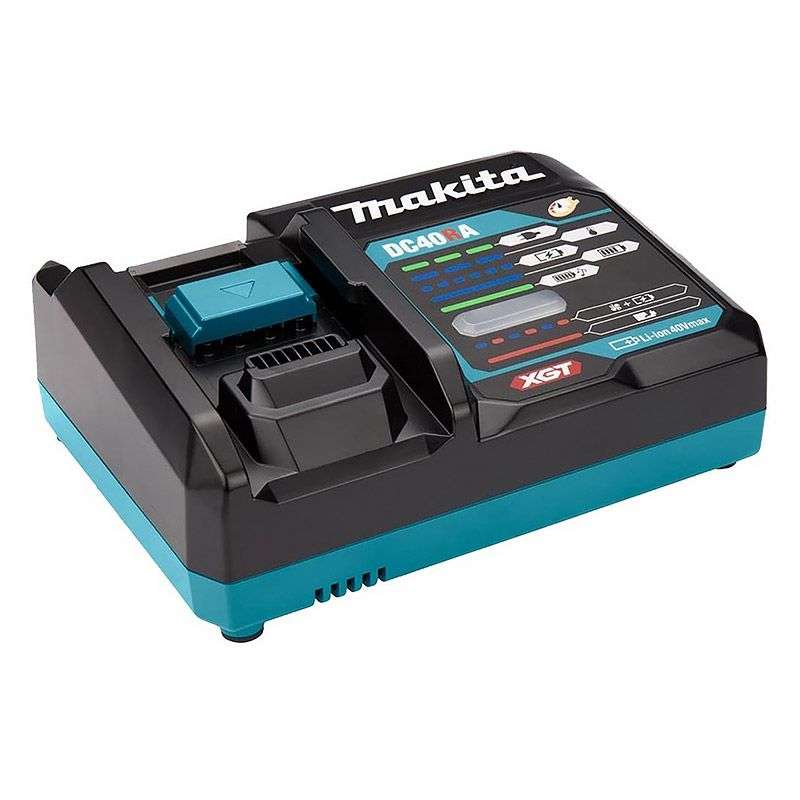 Meuleuse ø 125 mm 40 v max li-ion xgt 4 ah makita - ga013gm201 - 3