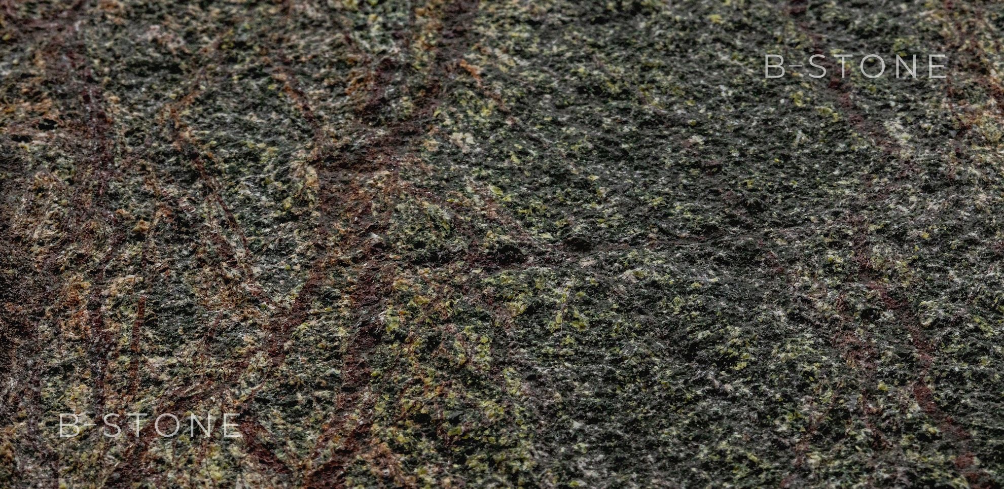 Feuille de Marbre Brut 100% Naturelle B-Stone Palerme 2400x1200mm - 2,88m2 - 2