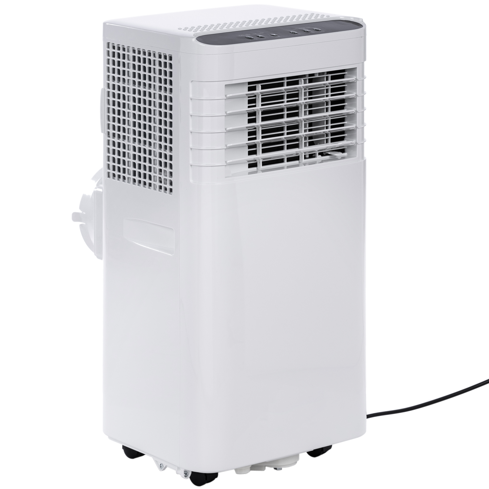 Climatizzatore Portatile Artic-100 Black 7000 BTU - Raffreddamento, Ventilazione, Deumidificazione - Foto 8