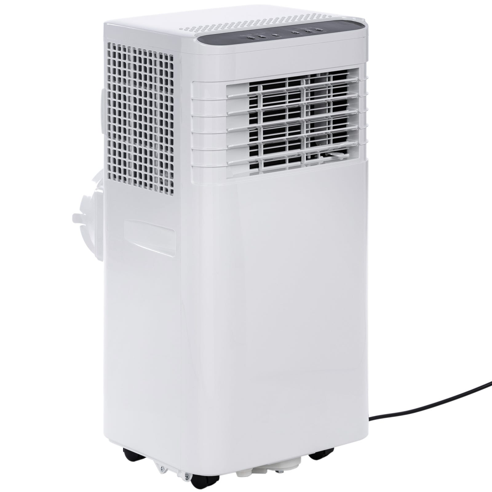 Climatizzatore Portatile Artic-100 Black 7000 BTU - Raffreddamento, Ventilazione, Deumidificazione - Foto 8