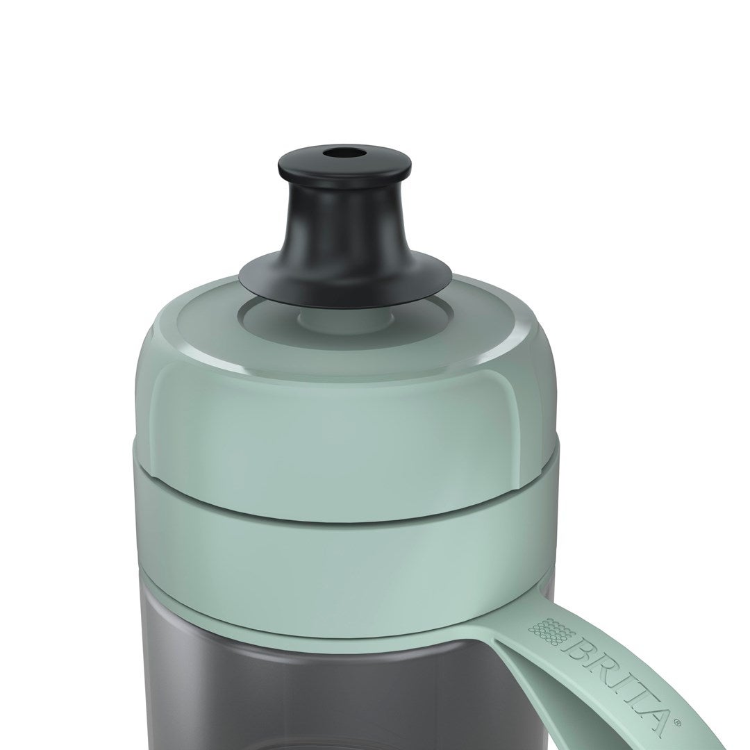 Garrafa filtrante Brita Active verde com 2 discos - 5