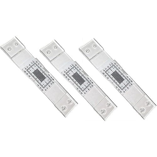 Jauge G1.3 - Mesure Des Fissures De Plusieurs Centimètres