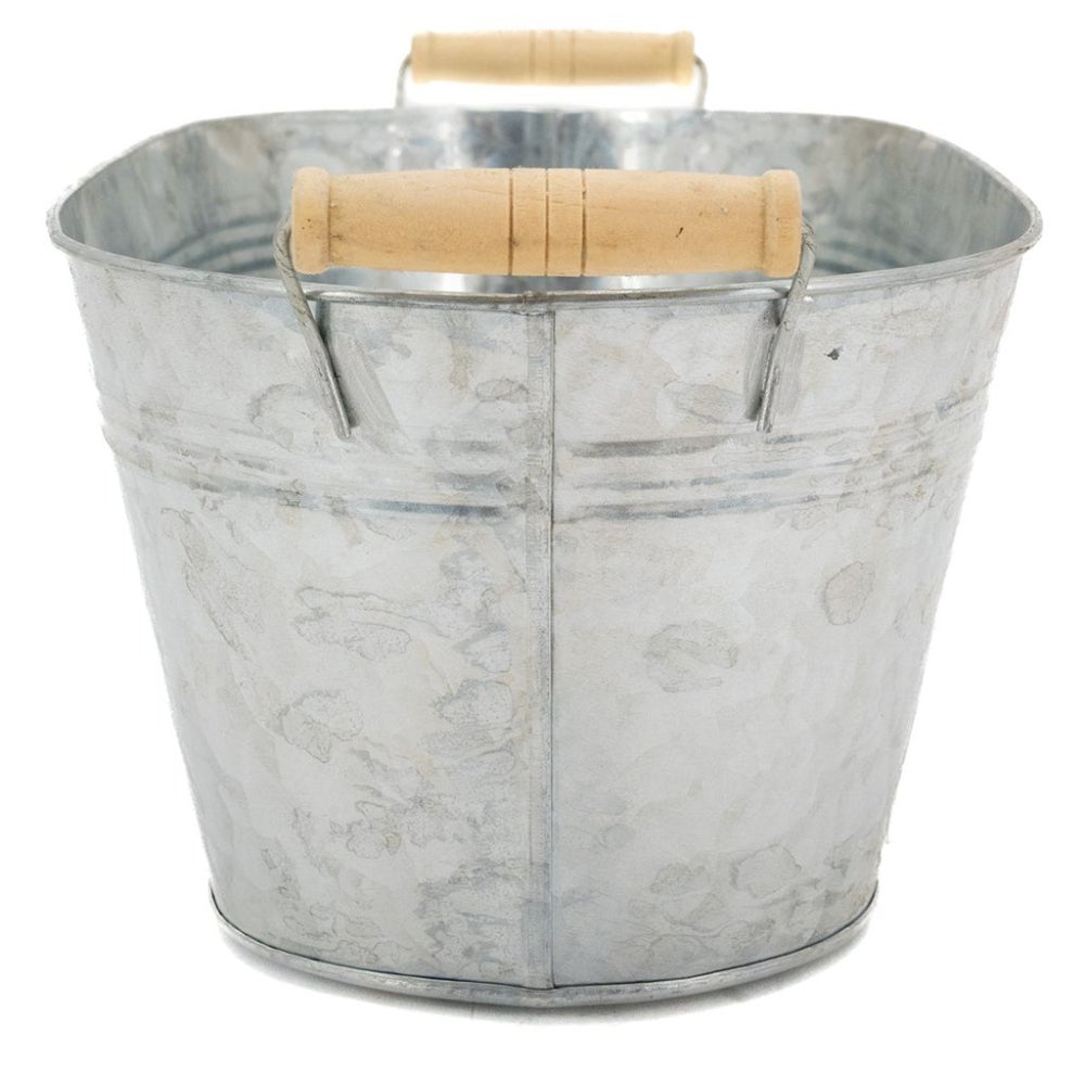 Jardinière en zinc - 4