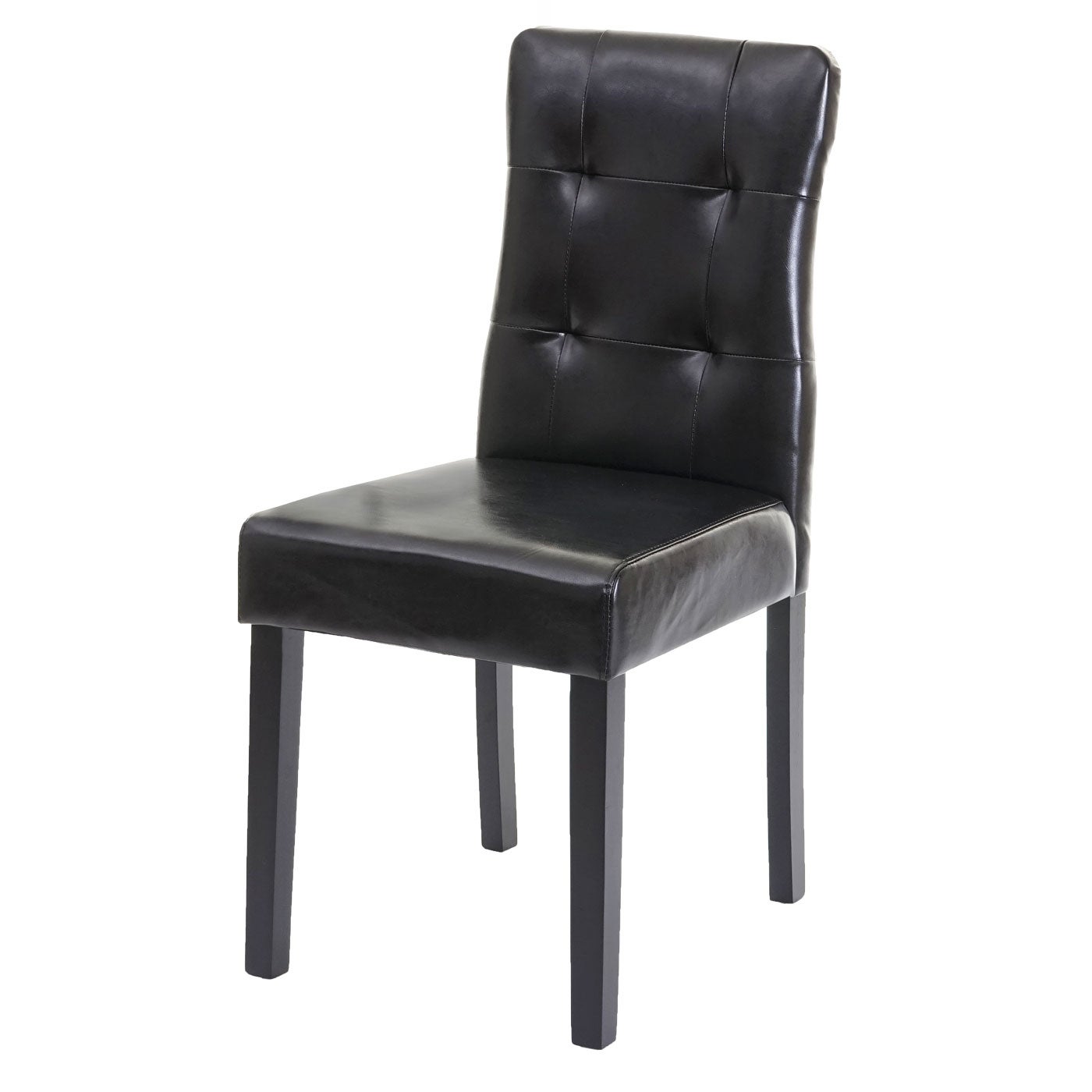 Mendler - Set 2x Sedie Soggiorno Sala Pranzo Moderno Senza Braccioli - Foto 11