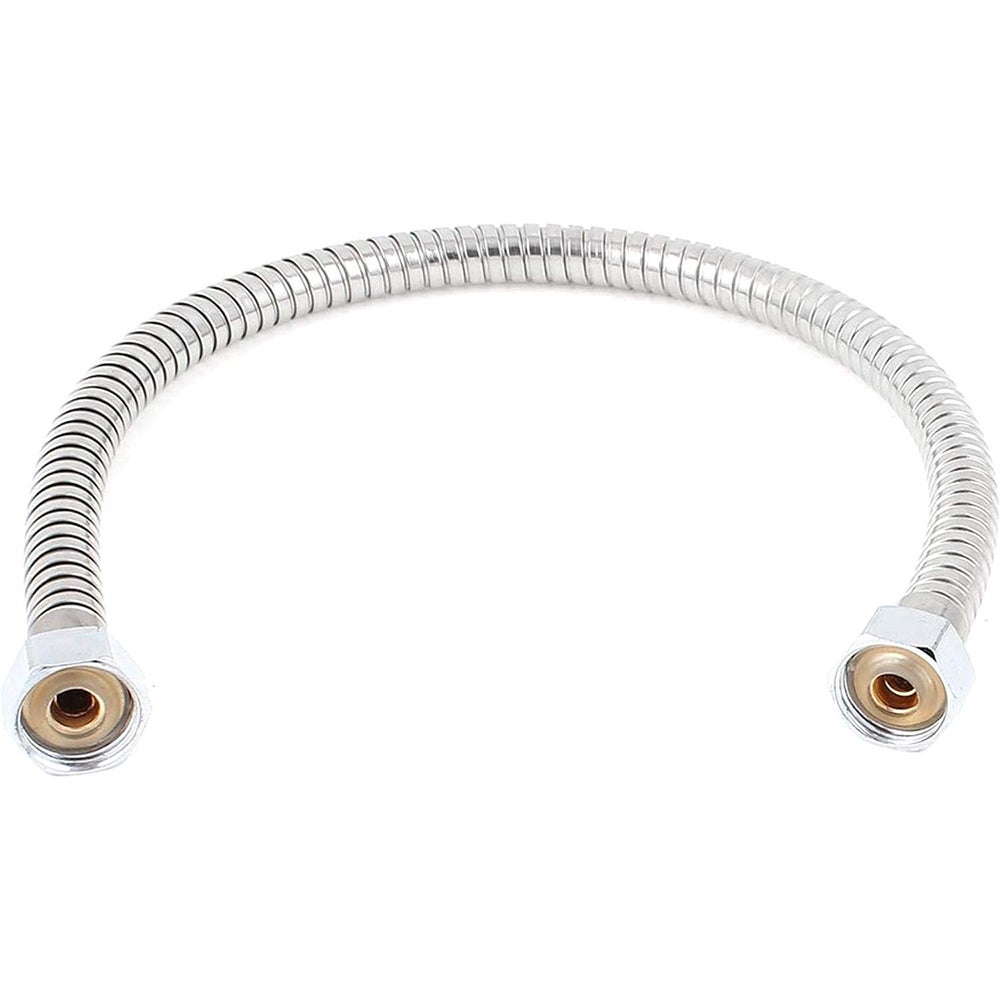 Tuyau De Douche Flexible Robinet Cuisine En Acier Inoxydable Avec 3 Adaptateurs Et Bille De Poids, Tuyau De Douchette Evier Cuisine 150cm, Adapté Aux Rallonge Robinets De Cuisine