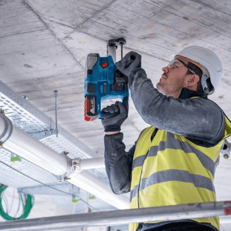 Perforateur SDS-Plus 18V (Solo) GBH 18V-22 - BOSCH 0611924000 - 4