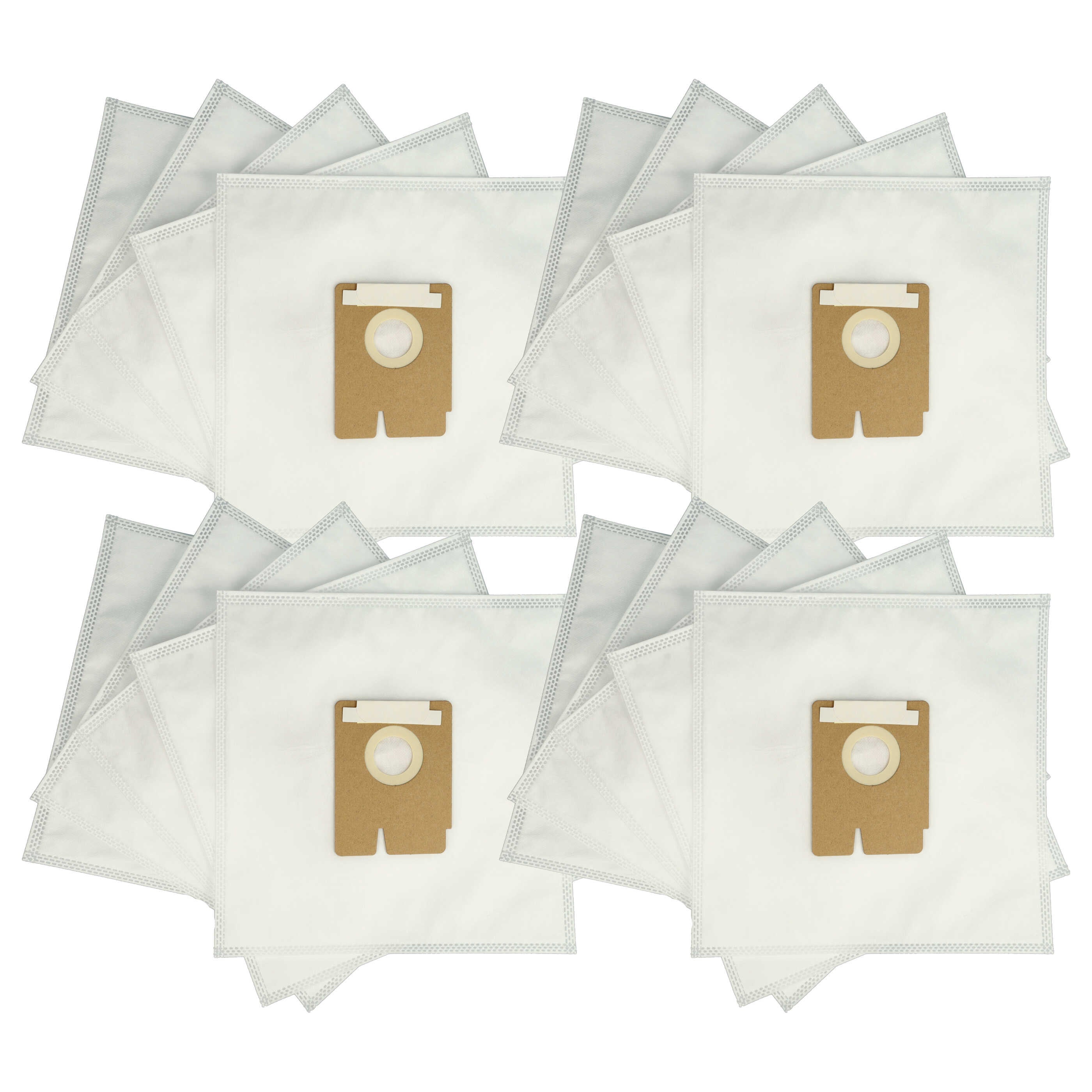 vhbw filtro a pieghe piatte F8 sostituisce Starmix FKP 4300, 416038, 416069, FK 4300 per aspirapolvere, industriale - Elemento filtrante