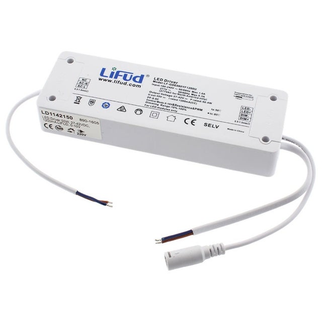 Century Driver Alimentation pour Panneaux LED 42W Dimmable