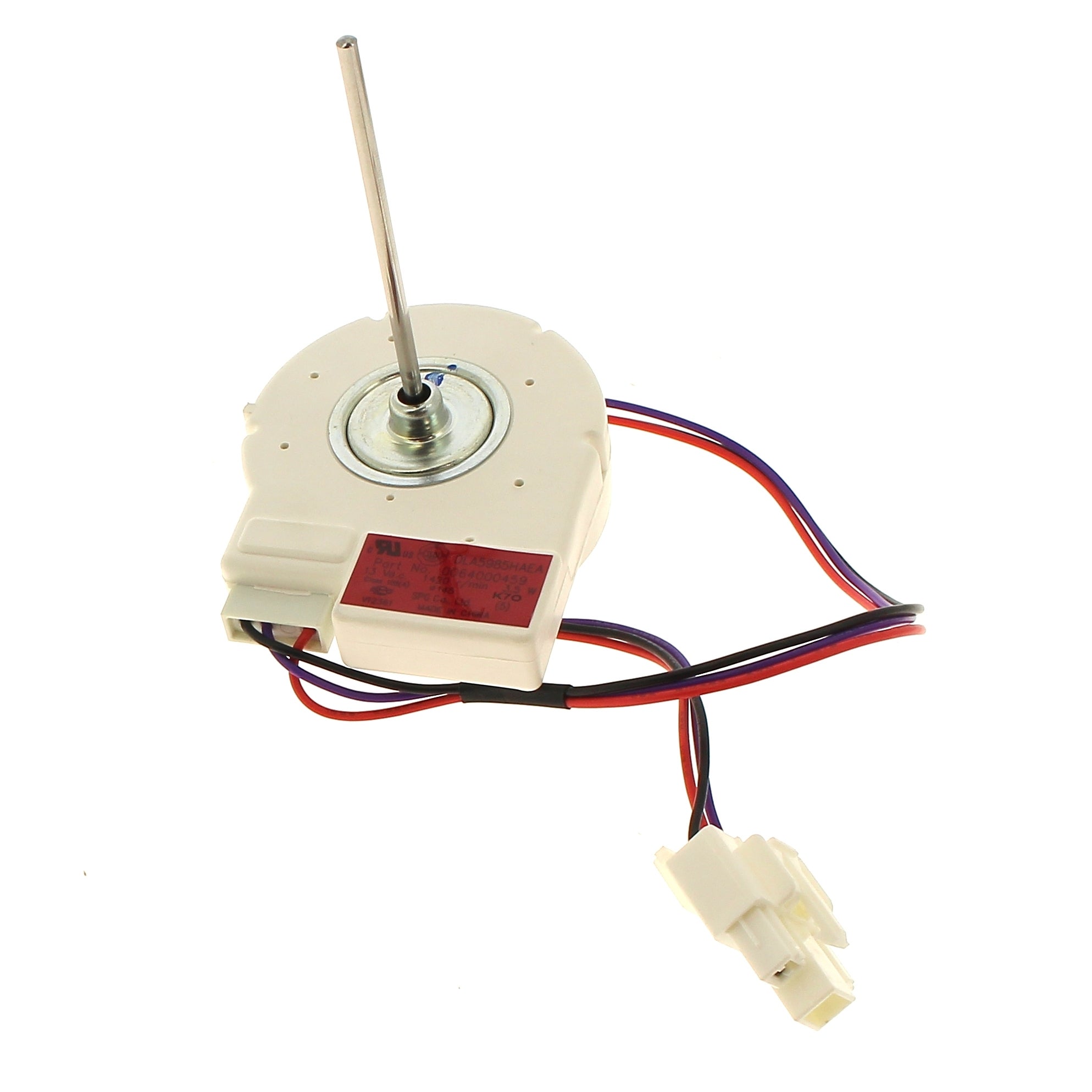 Motore Ventilatore Universale Per Frigorifero No Frost – SKL Con Ventola