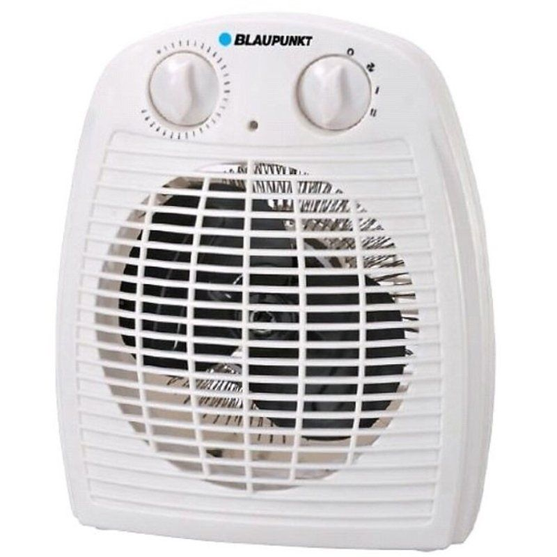 Blaupunkt  Calefactor De Aire Vertical- Bp1005 2000W 2 Niveles De Potencia Blanco , Leroy Merlin