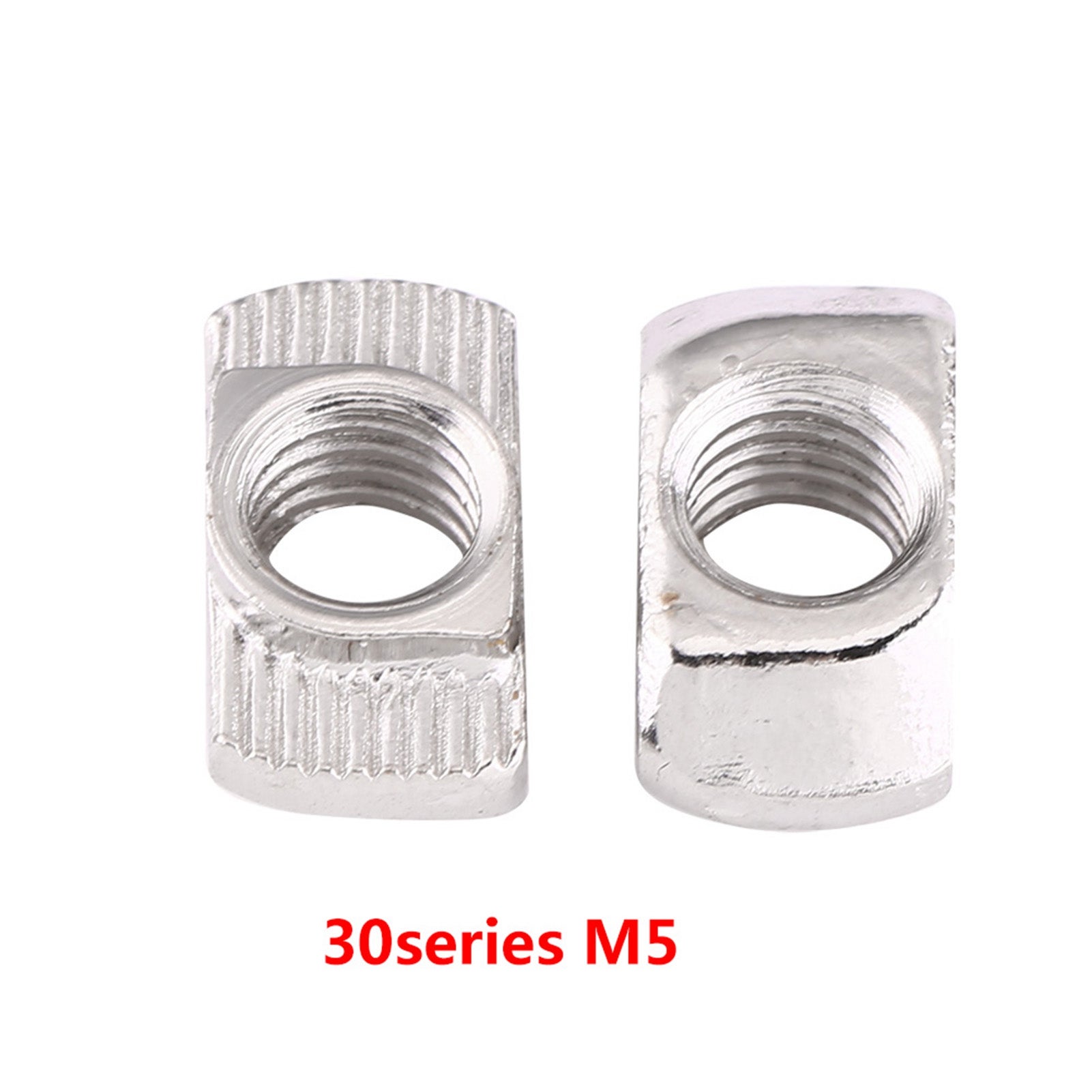 Tecnica Di Profilati ➡️ Dadi A Martello ▷ Scanalatura 6 - Foto 8