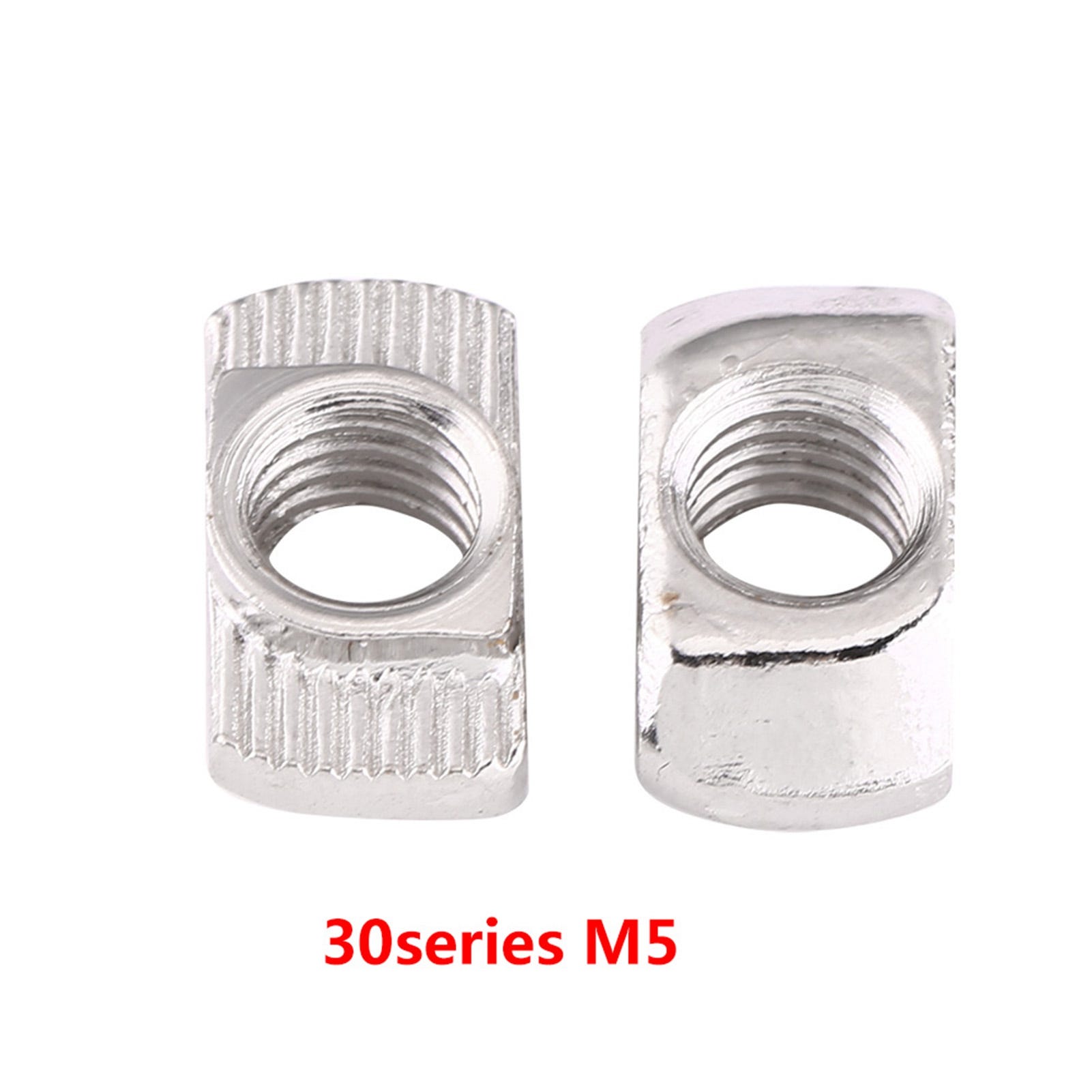 Tecnica Di Profilati ➡️ Dadi A Martello ▷ Scanalatura 6 - Foto 8