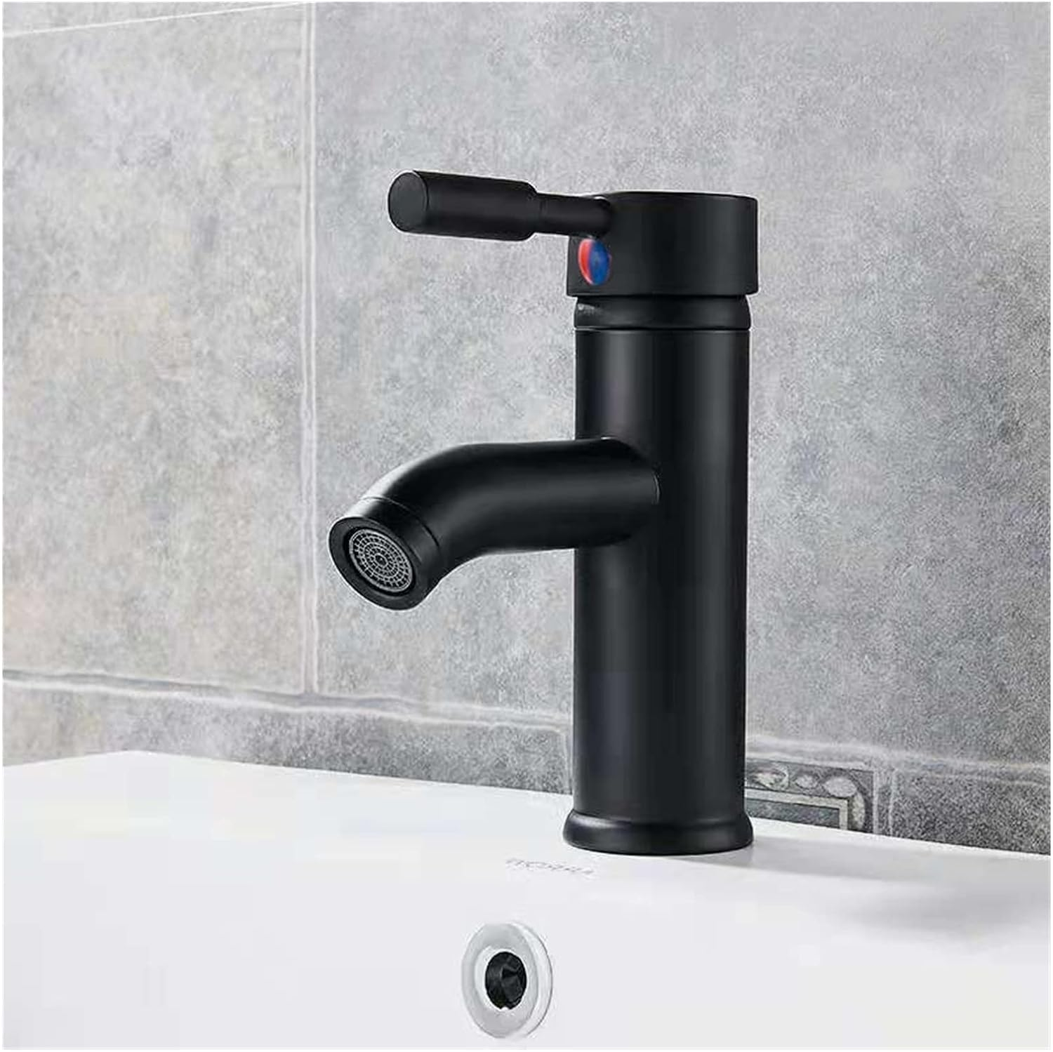 Robinet Salle De Bain Intelligent Doré - Affichage Température LED Sans Électricité, 3 Modes Jet, Robinet Mitigeur Évier Cuisine Salle De Bain