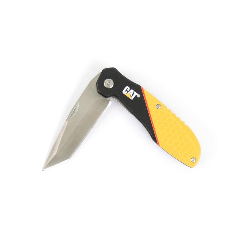 CP-980935ING Pack faca dobrável e multi-ferramenta CAT - 5