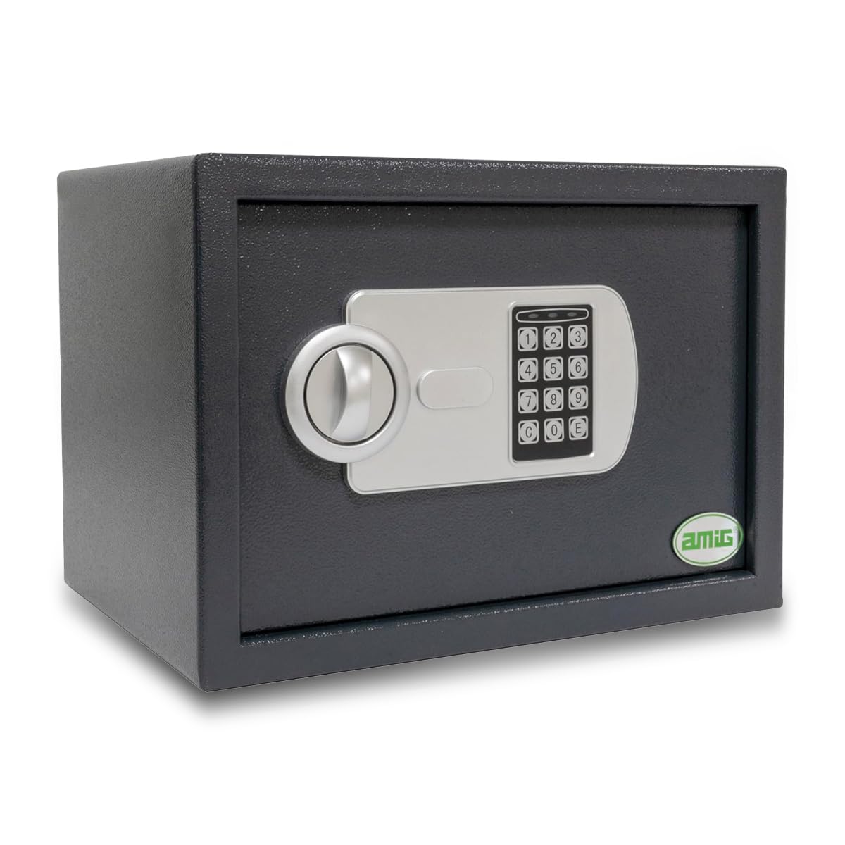 Amig Caja Fuerte con Código Caja de Seguridad de Sobreponer