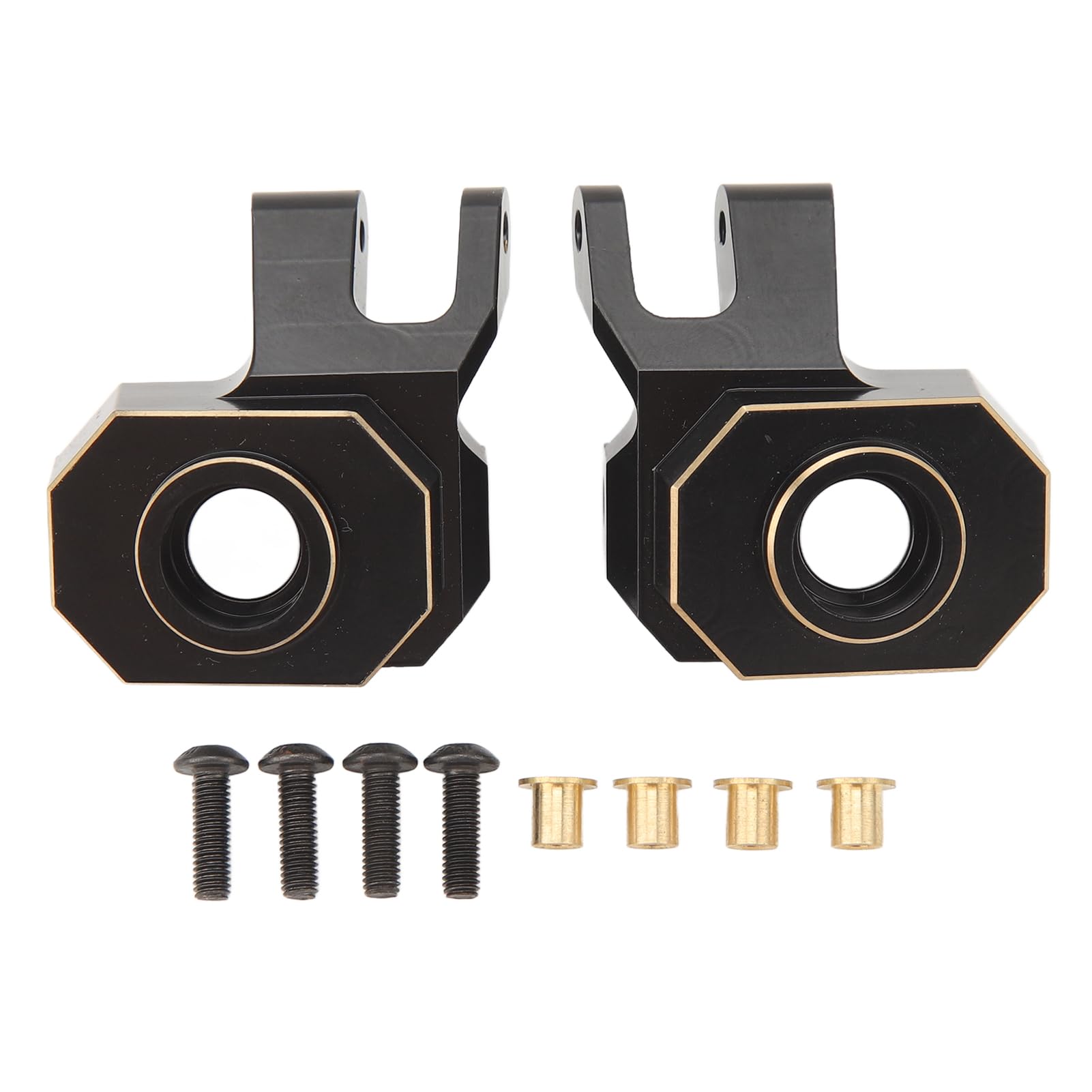15mm de Roue Avant Fusée de Direction pour 168 200F Go Kart Quad VTT