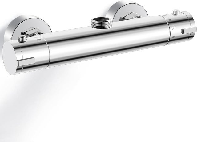 Mitigeur Roma Avec Contacteur - Embouts 10/12 Mm Pour Véhicules De Loisirs