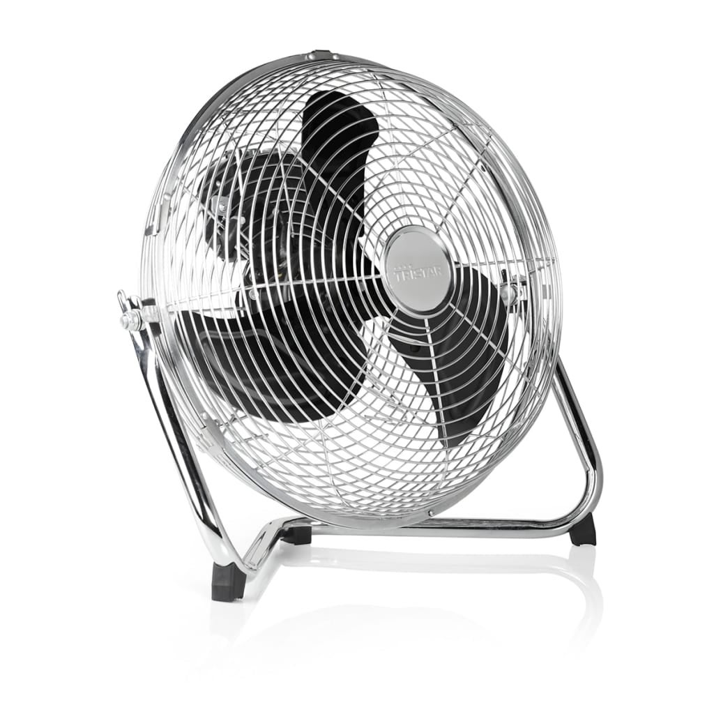 Tristar Ventilador Suelo 30Cm 55W-3 Velocidades Negro , Leroy Merlin