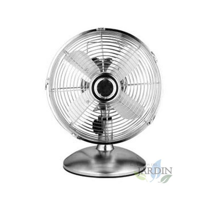 Ventilateur De Bureau Ventilateur De Table Silencieux 30 Cm 230V ventilateur-de-bureau-ventilateur-de-table-silencieux-30-cm-230v