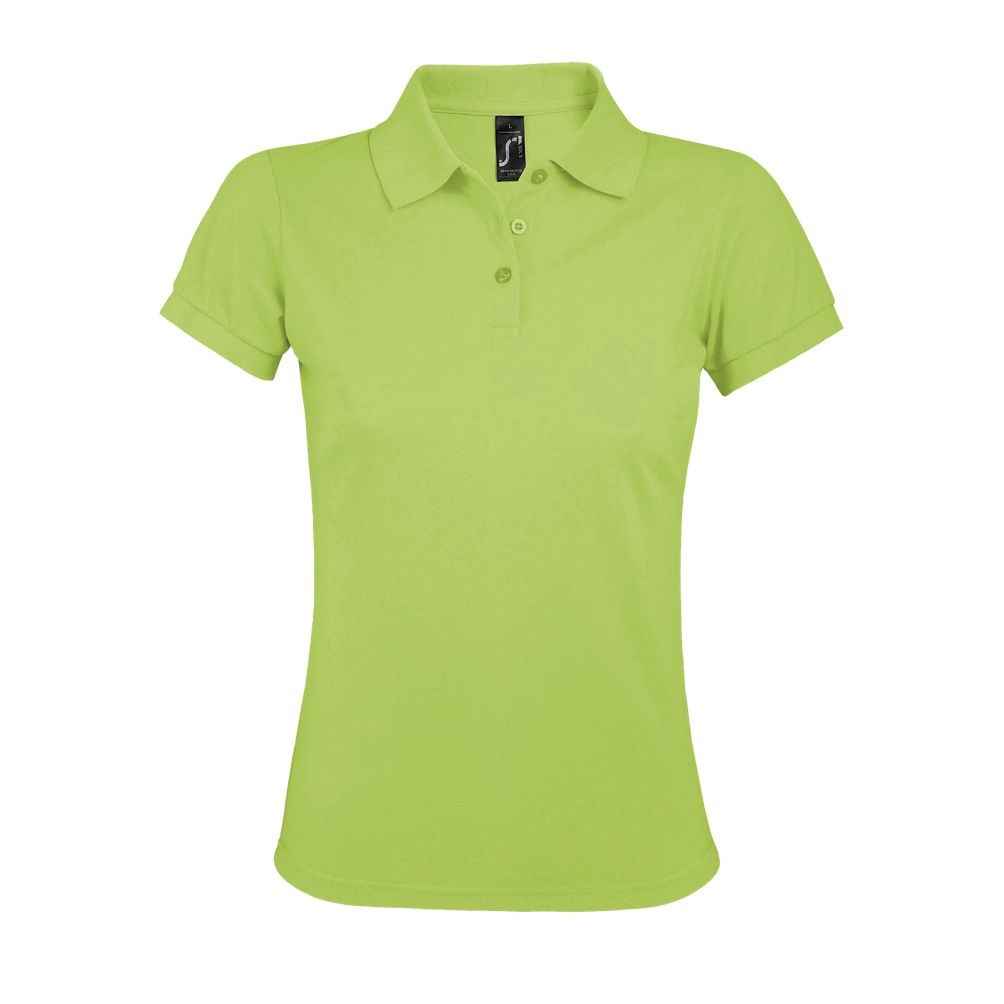 Sol's Prime Women - Polo Femme Polycoton - 4