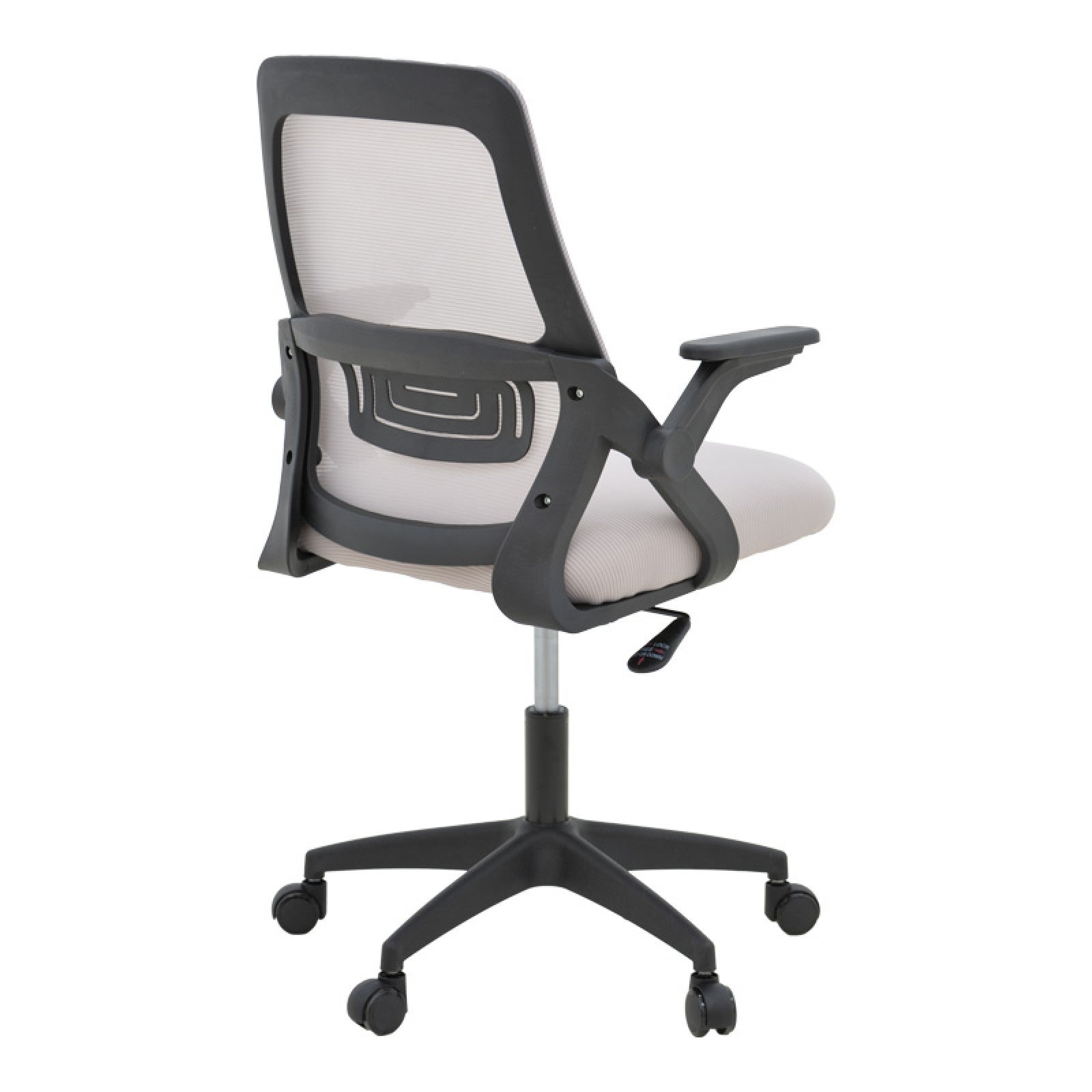 MotionGrey - Chaise de bureau élégante et ergonomique - Confortable