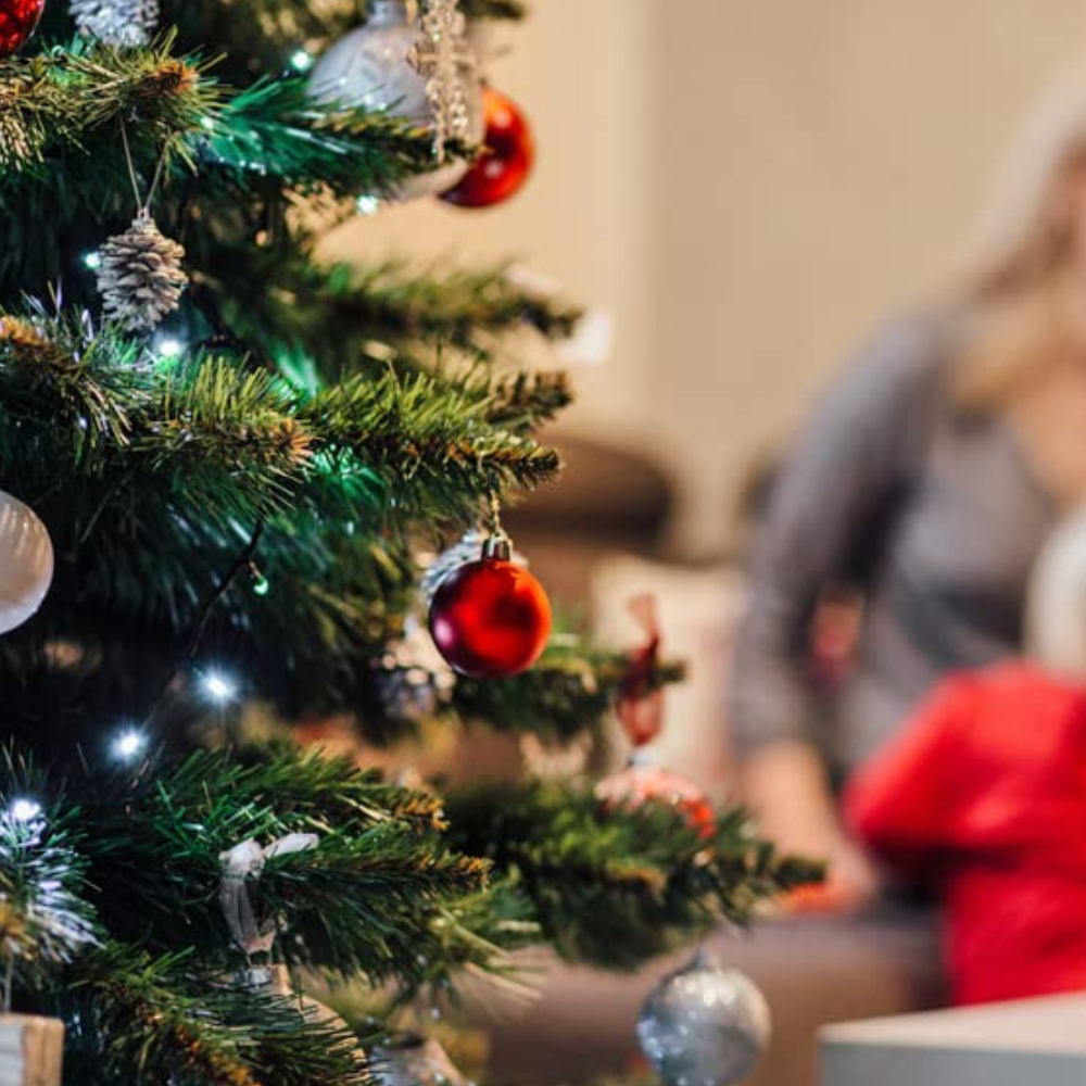 Albero Di Natale Artificiale In Pvc, Verde e Folto - 210 Cm 1173 Rami Ø 125 Cm - ZIK - 5