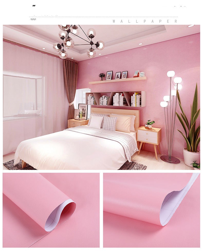 Papier peint,Grand autocollant Mural amovible fleur de Lotus et