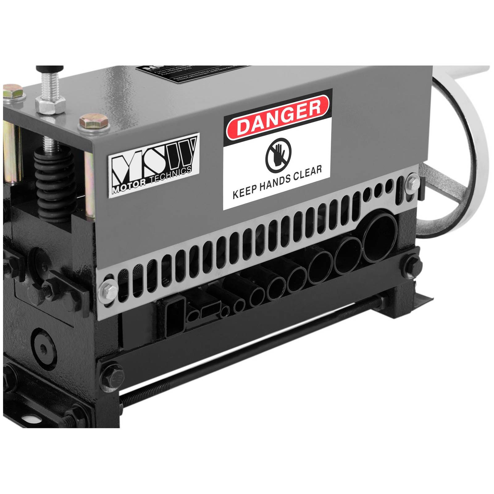 Machine à dénuder - MSW - Manuel - 11 trous - 2