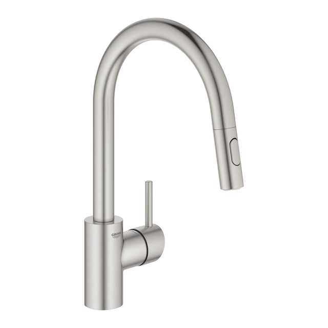 GROHE Concetto Mitigeur monocommande Evier 31483DC2
